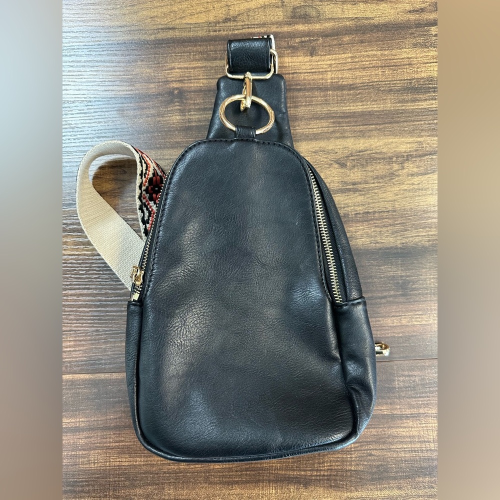 Crossbody Backpack Purse